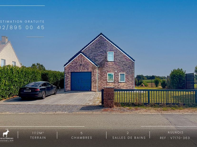 *** SOUS-OPTION ***&lt;br /&gt;
Référence agence : v7170-363&lt;br /&gt;
***VISITE VIRTUELLE : https://envisite.net/vtour/fr/wht5cq ***&lt;br /&gt;
L&#039;ETUDE DES PROPRIET