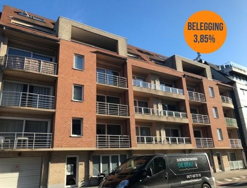                                         Usage mixte à vendre à Oostende, € 178.000
