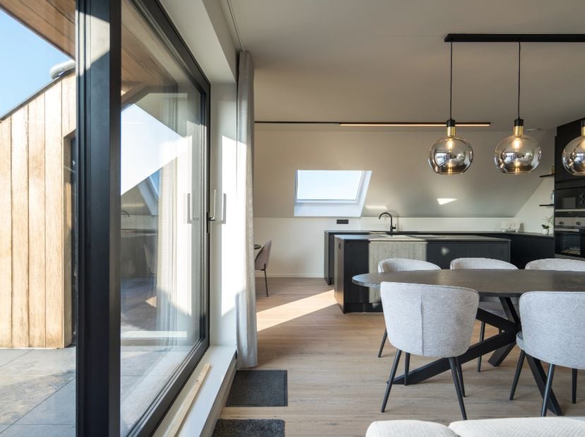 Appartement à vendre
                    à 8980 Zonnebeke