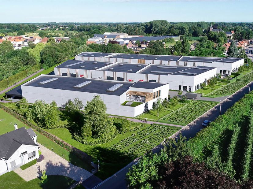 Bien professionnel à vendre
                    à 3800 Sint-Truiden