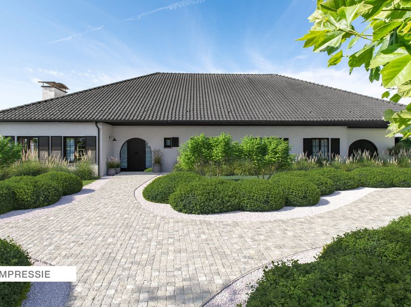 Deze uiterst ruime oerdegelijke villa, gelegen op een royaal perceel van 4860 m² in een centraal gelegen omgeving, biedt een ongezien kwaliteitsniveau