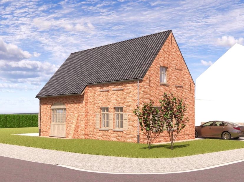 Terrain à vendre
                    à 8581 Kerkhove