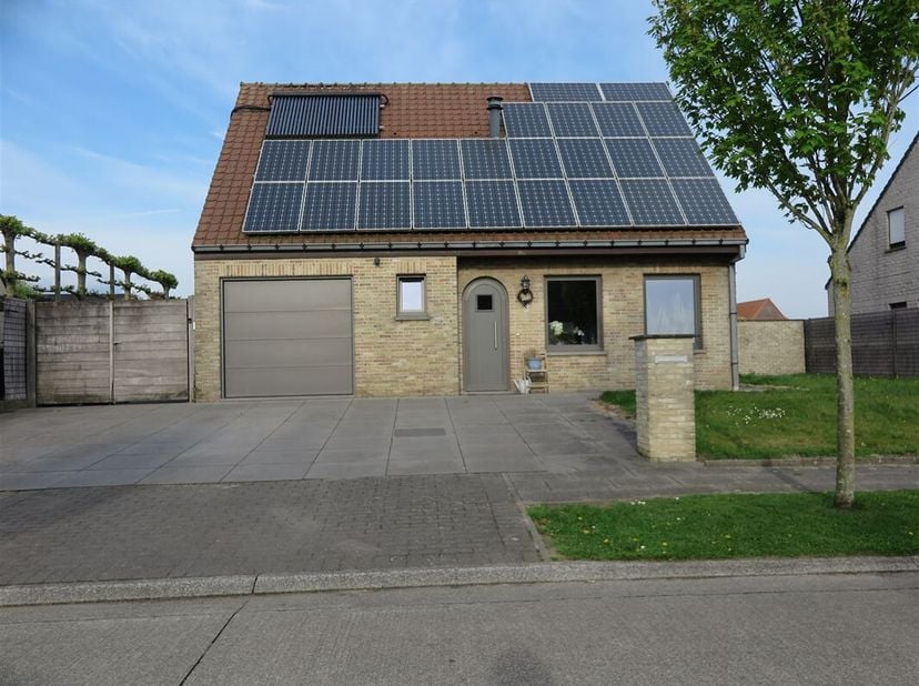 Maison à vendre
                    à 9940 Sleidinge