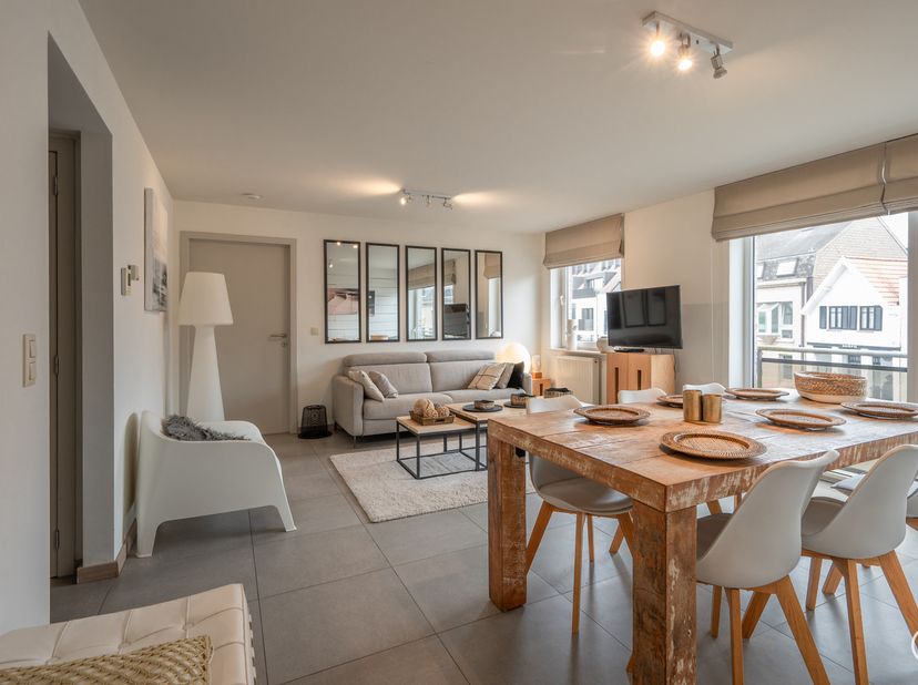 Appartement à vendre
                    à 8300 Knokke