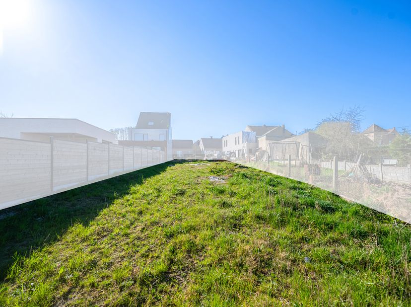 Vous êtes à la recherche d&#039;un terrain à bâtir où vous pouvez commencer à construire la maison de vos rêves sans attendre ?&lt;br /&gt;
Situé dans un quartie