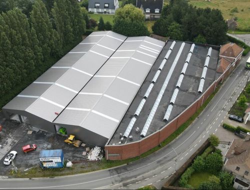                             Bâtiment d’entreprise à vendre à Vichte
