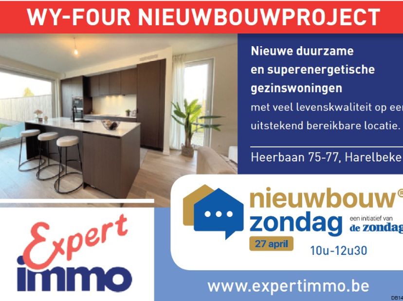 Huis te koop
                    in 8530 Harelbeke
