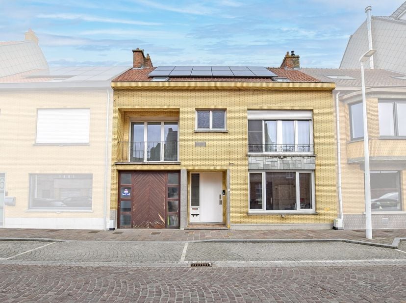 Maison à vendre
                    à 8620 Nieuwpoort