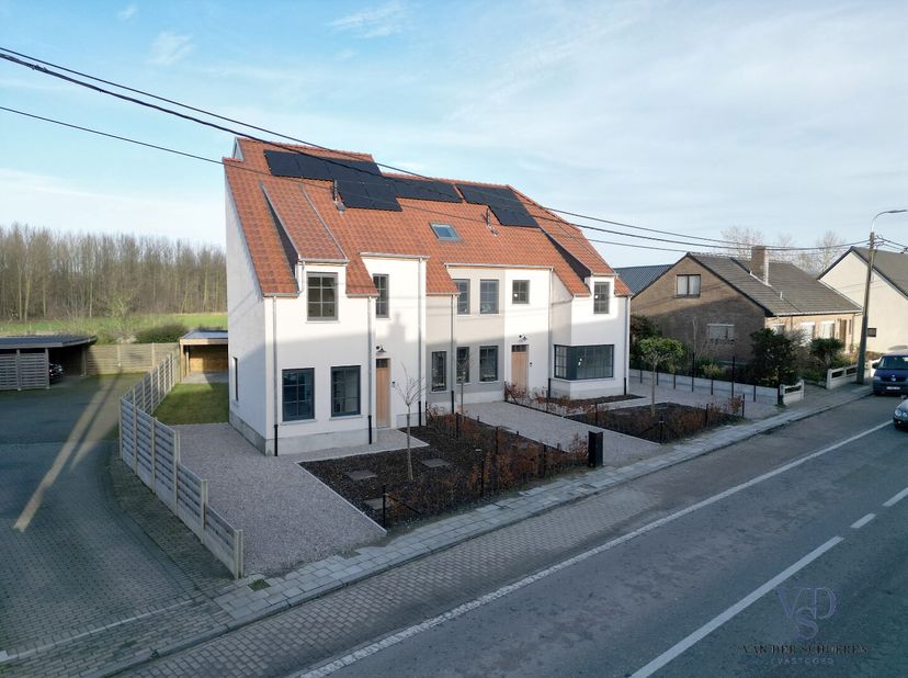 Maison à vendre
                    à 9860 Oosterzele