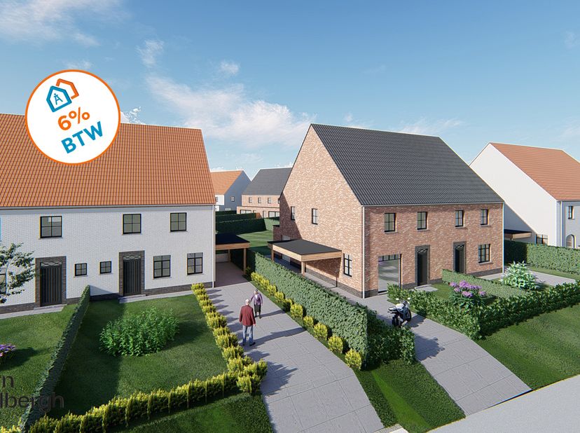Maison à vendre
                    à 9571 Hemelveerdegem