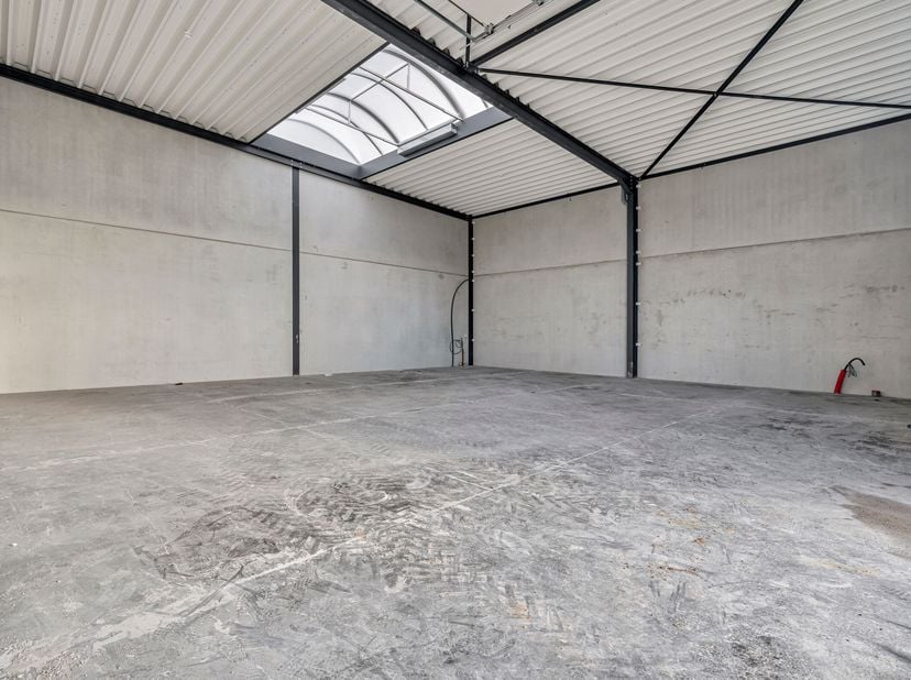 Uw ideale bedrijfsruimte in Businesspark De Posthoorn&lt;br /&gt;
In het moderne businesspark De Posthoorn worden 6 KMO-units te koop aangeboden. Het park b