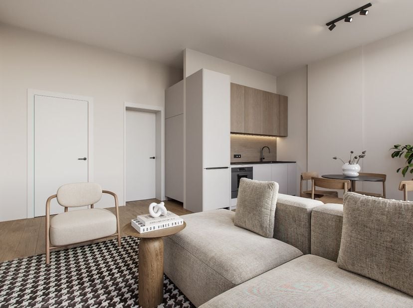 Appartement à louer
                    à 3000 Leuven
