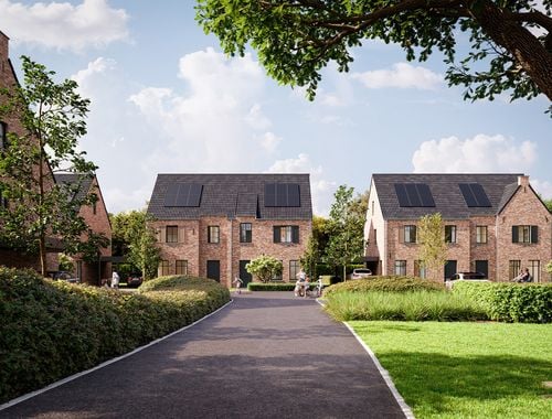                                         Maison à vendre à Rotselaar, € 445.000
