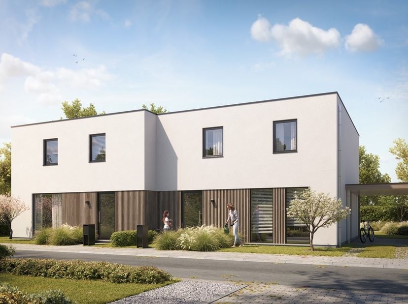 Maison à vendre
                    à 8800 Roeselare