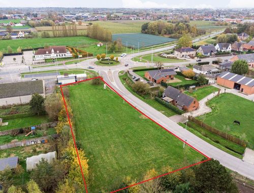                                         Industriegrond te koop in Ingelmunster, € 570.000
