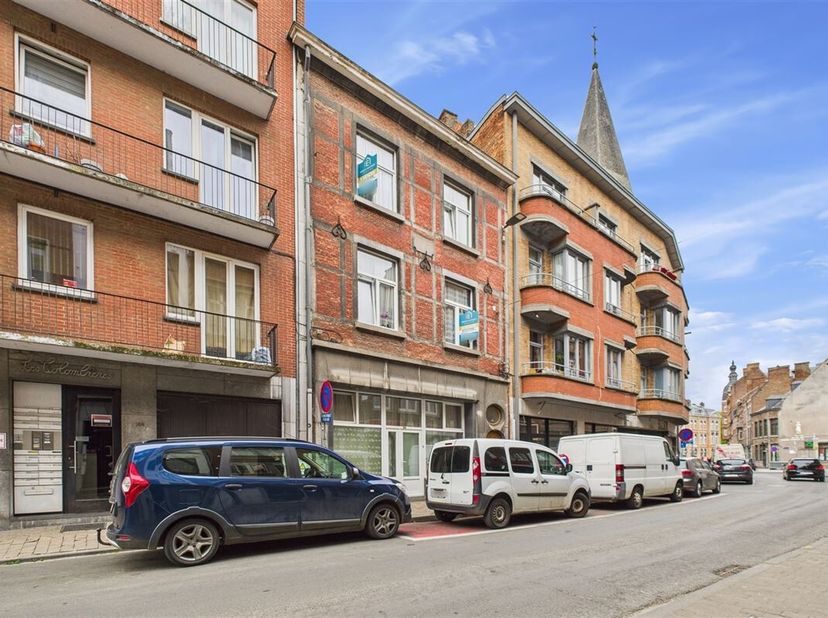 INNOV&#039;EXPERT immobilière vous invite à venir découvrir cette belle opportunité d&#039;investissement, située en plein centre de Namur, à proximité du nouve