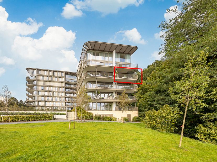 RESIDENTIE PARK OP DEN BERG - DERDE VERDIEPING&lt;br /&gt;
Uniek appartement op het hoogste punt van Heist-op-den-Berg, met een prachtig panoramisch vergezi