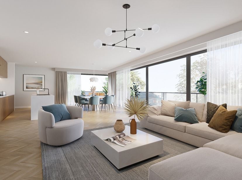 Appartement à vendre
                    à 9500 Geraardsbergen
