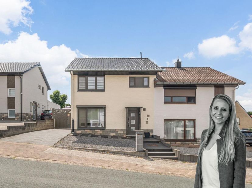 Maison à vendre
                    à 3530 Houthalen