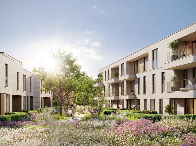 Appartement te koop
                    in 8790 Waregem