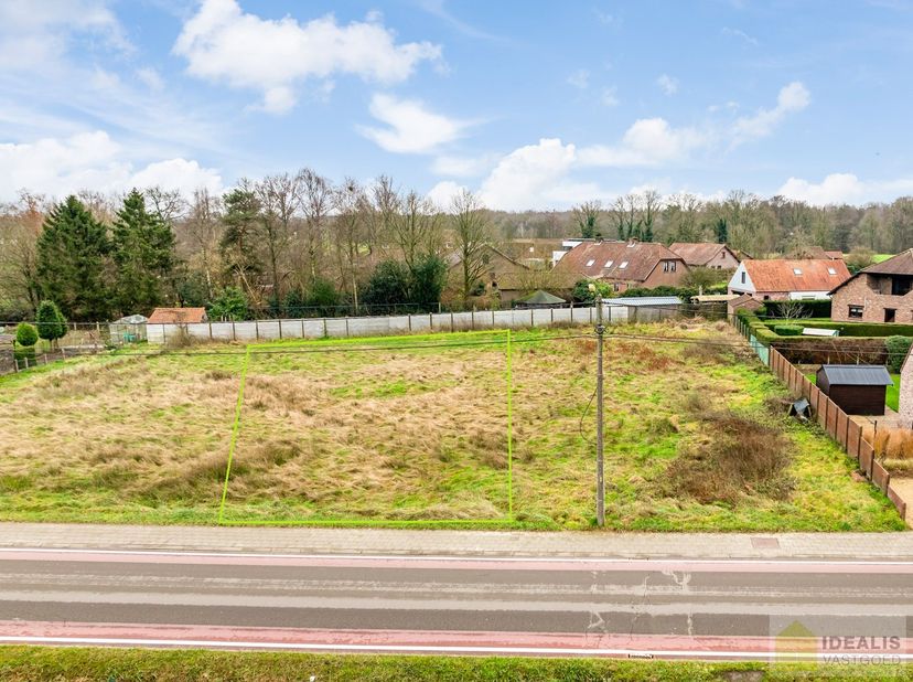 Terrain à vendre
                    à 3900 Overpelt