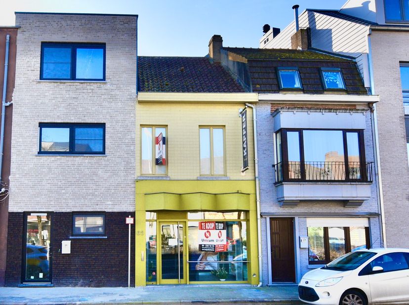 Maison à vendre
                    à 9900 Eeklo