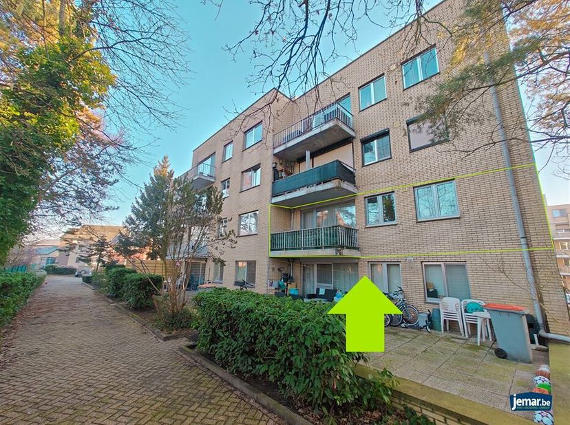 Appartement à vendre
                    à 3630 Vucht