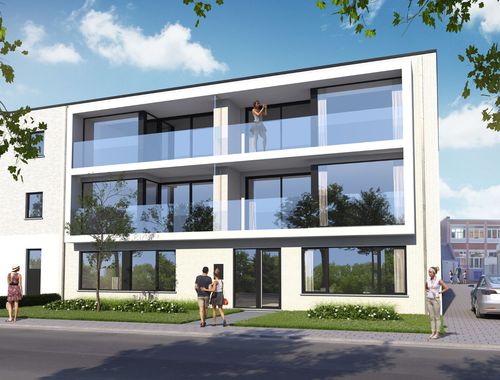                                         Appartement te koop in Torhout, € 280.000
