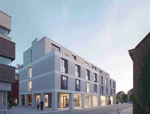                                         Commercieel Gebouw te koop in Haacht, € 347.000
