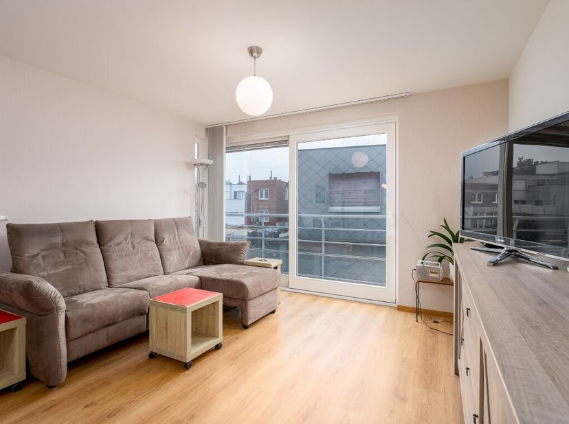 Appartement à vendre
                    à 8370 Blankenberge