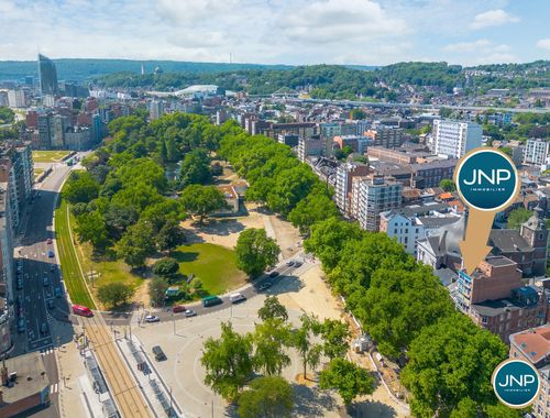                                        Appartement à vendre à Liège, € 235.000
