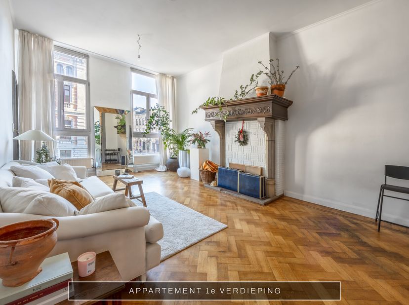 Appartement à vendre
                    à 2018 Antwerpen