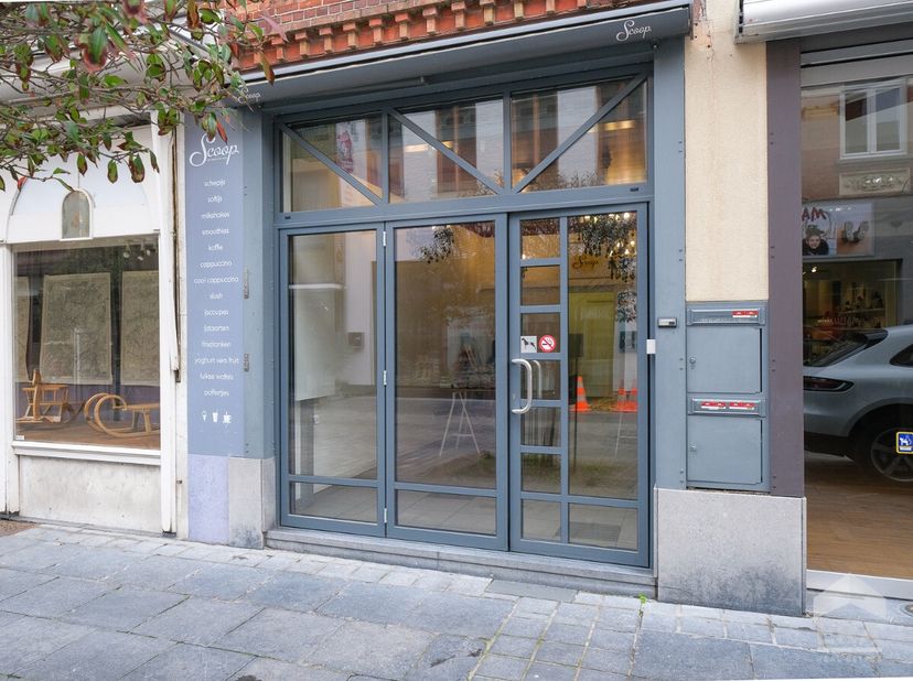 Bien professionnel à vendre
                    à 3680 Maaseik