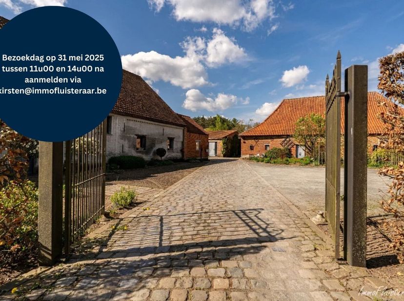 Maison à vendre
                    à 2280 Grobbendonk