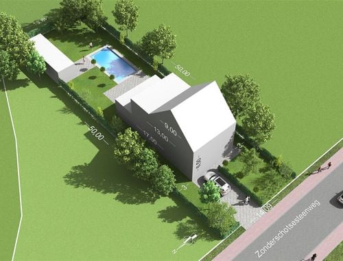                                         Bouwgrond te koop in Heist-op-den-Berg, € 195.000
