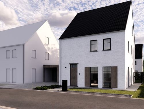                                         Maison à vendre à Zonhoven, € 428.432
