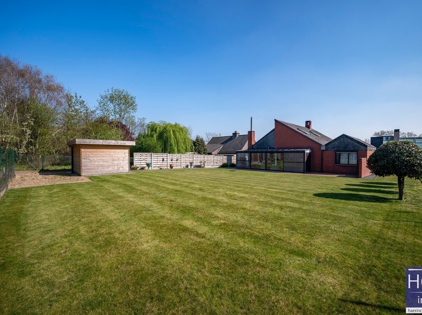 Maison à vendre
                    à 9772 Wannegem-Lede
