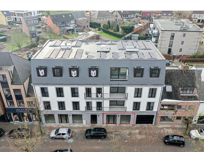 Bien professionnel à vendre
                    à 2360 Oud-Turnhout