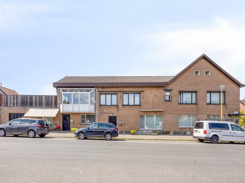 Appartement à vendre
                    à 3290 Diest