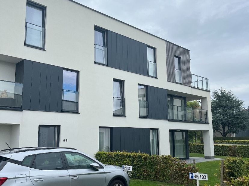 Appartement à louer
                    à 8750 Zwevezele