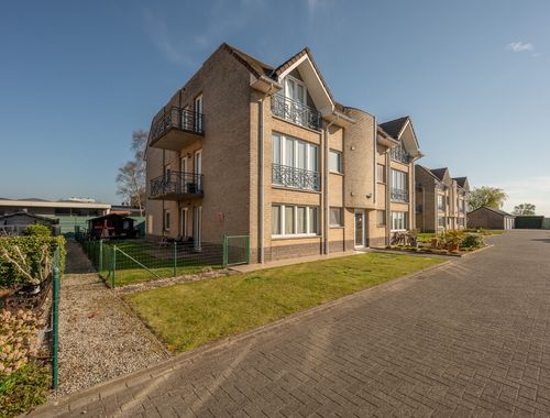                                         Appartement te koop in Oedelem, € 249.000
