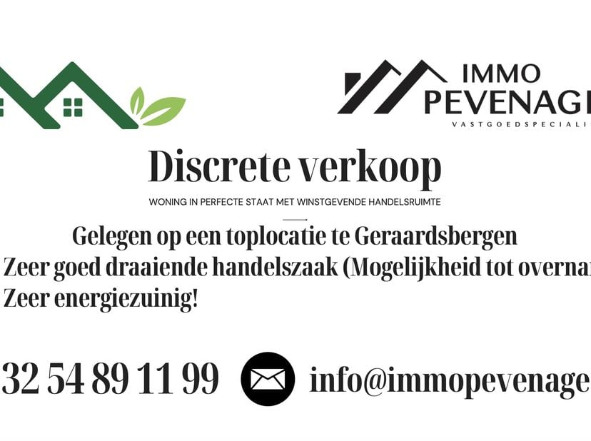 Une opportunité rare pour entrepreneurs, investisseurs ou indépendants souhaitant allier vie privée et activité professionnelle.&lt;br /&gt;
&lt;br /&gt;
Sur un e