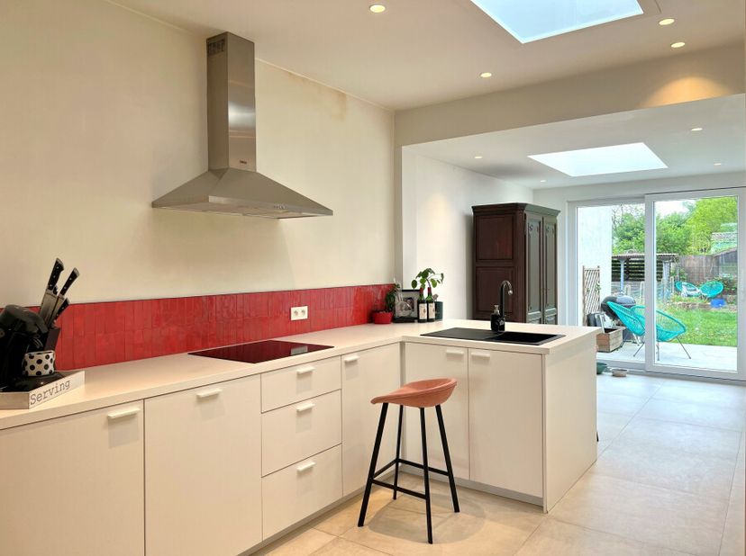 Maison à vendre
                    à 8940 Wervik