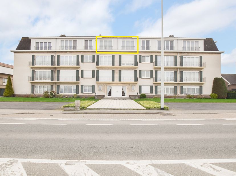 Appartement à vendre
                    à 9800 Deinze