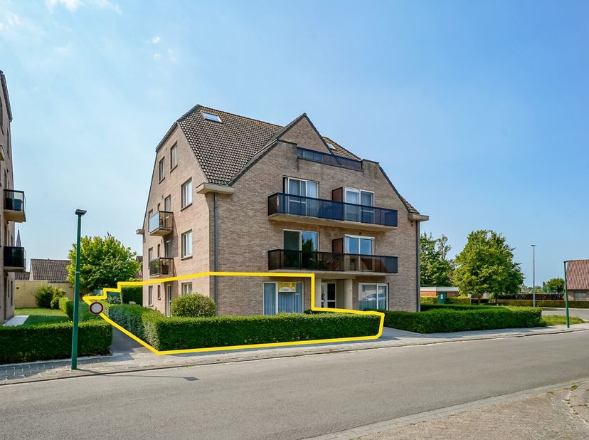 Appartement à vendre
                    à 8460 Oudenburg