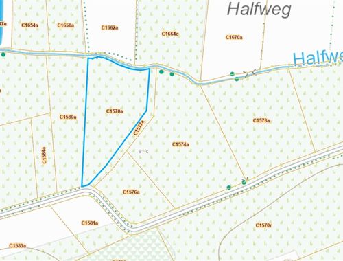                                         Terrain agricole à vendre à Meerhout, € 60.000
