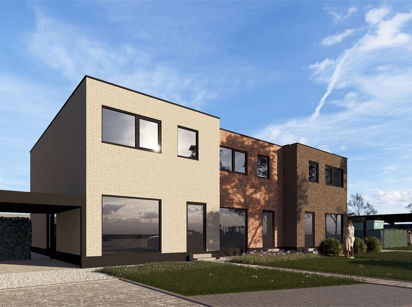 Maison à vendre
                    à 3530 Houthalen