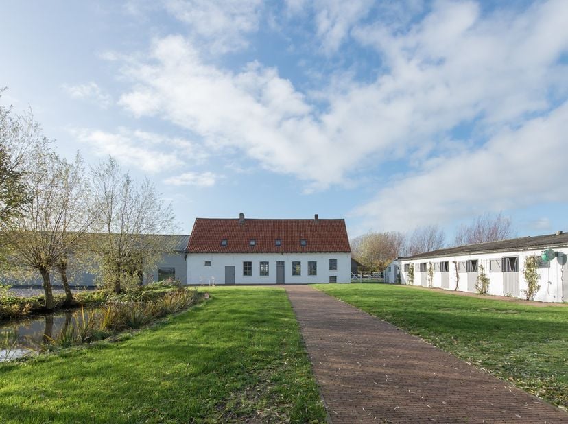Maison à vendre
                    à 8630 Veurne