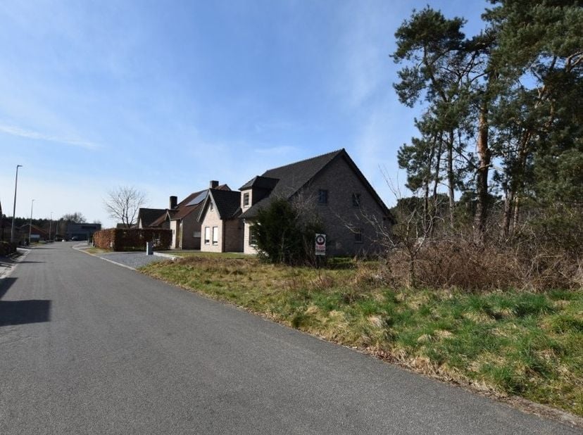 Terrain à vendre
                    à 3920 Lommel