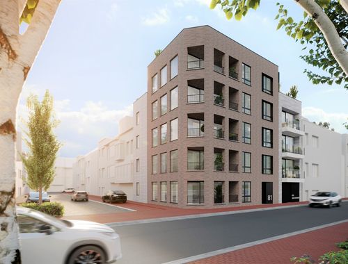                                         Appartement te koop in Oostende, € 369.000
